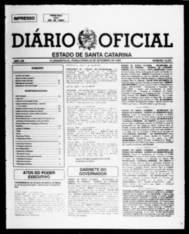 Diário Oficial do Estado de Santa Catarina. Ano 62. N° 15275 de 26/09/1995