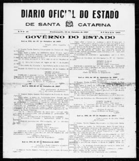 Diário Oficial do Estado de Santa Catarina. Ano 4. N° 1055 de 29/10/1937