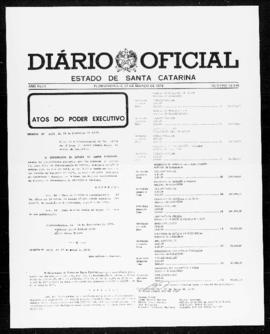Diário Oficial do Estado de Santa Catarina. Ano 43. N° 10949 de 27/03/1978