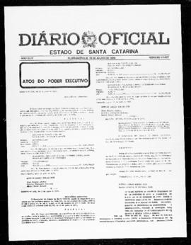 Diário Oficial do Estado de Santa Catarina. Ano 43. N° 11027 de 18/07/1978