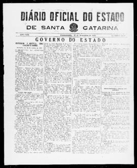 Diário Oficial do Estado de Santa Catarina. Ano 19. N° 4809 de 26/12/1952