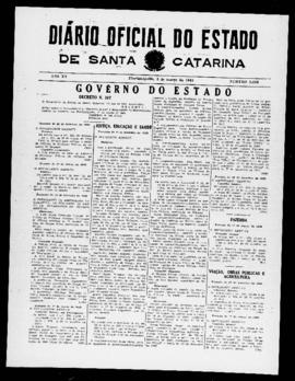 Diário Oficial do Estado de Santa Catarina. Ano 15. N° 3656 de 03/03/1948