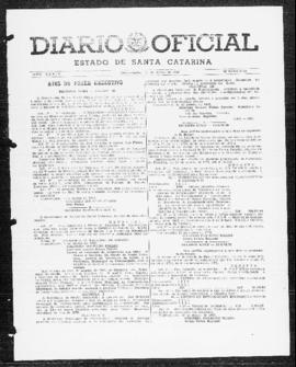Diário Oficial do Estado de Santa Catarina. Ano 39. N° 9700 de 15/03/1973