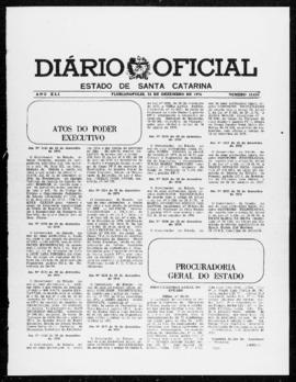 Diário Oficial do Estado de Santa Catarina. Ano 41. N° 10638 de 24/12/1976