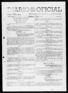 Diário Oficial do Estado de Santa Catarina. Ano 35. N° 8506 de 10/04/1968