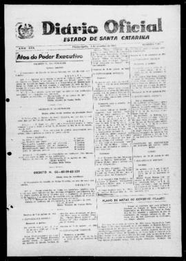 Diário Oficial do Estado de Santa Catarina. Ano 30. N° 7369 de 04/09/1963