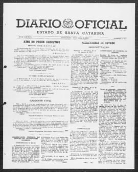 Diário Oficial do Estado de Santa Catarina. Ano 39. N° 9813 de 28/08/1973