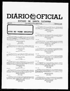 Diário Oficial do Estado de Santa Catarina. Ano 43. N° 10989 de 24/05/1978