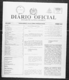 Diário Oficial do Estado de Santa Catarina. Ano 73. N° 18133 de 30/05/2007