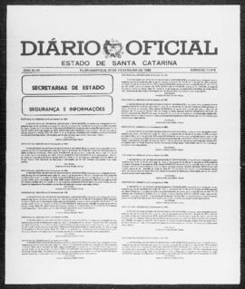Diário Oficial do Estado de Santa Catarina. Ano 46. N° 11419 de 21/02/1980