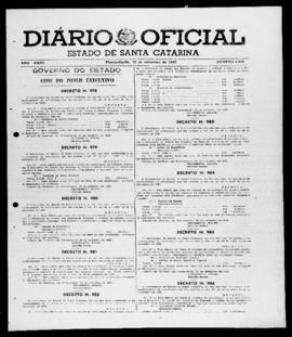Diário Oficial do Estado de Santa Catarina. Ano 26. N° 6410 de 24/09/1959