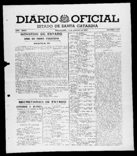Diário Oficial do Estado de Santa Catarina. Ano 26. N° 6406 de 18/09/1959