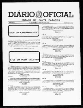 Diário Oficial do Estado de Santa Catarina. Ano 43. N° 10973 de 02/05/1978