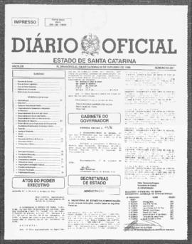 Diário Oficial do Estado de Santa Catarina. Ano 63. N° 15527 de 02/10/1996