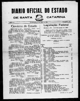 Diário Oficial do Estado de Santa Catarina. Ano 2. N° 346 de 14/05/1935