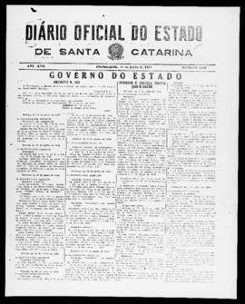 Diário Oficial do Estado de Santa Catarina. Ano 17. N° 4203 de 22/06/1950