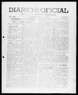 Diário Oficial do Estado de Santa Catarina. Ano 23. N° 5680 de 17/08/1956