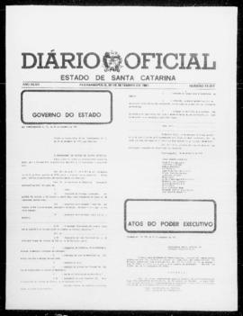 Diário Oficial do Estado de Santa Catarina. Ano 47. N° 11817 de 29/09/1981
