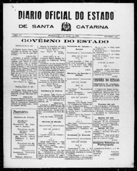 Diário Oficial do Estado de Santa Catarina. Ano 2. N° 411 de 03/08/1935
