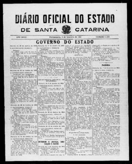 Diário Oficial do Estado de Santa Catarina. Ano 18. N° 4594 de 06/02/1952