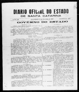 Diário Oficial do Estado de Santa Catarina. Ano 4. N° 1068 de 18/11/1937