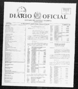 Diário Oficial do Estado de Santa Catarina. Ano 71. N° 17395 de 14/05/2004
