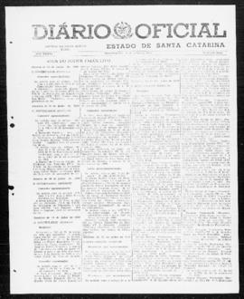 Diário Oficial do Estado de Santa Catarina. Ano 36. N° 8803 de 21/07/1969