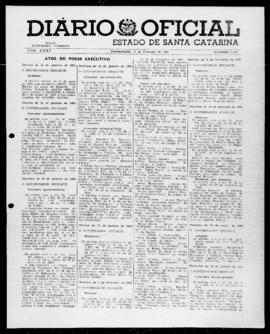 Diário Oficial do Estado de Santa Catarina. Ano 31. N° 7751 de 11/02/1965