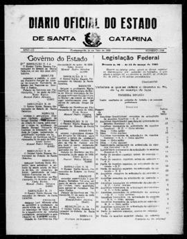 Diário Oficial do Estado de Santa Catarina. Ano 2. N° 348 de 16/05/1935