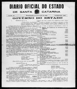 Diário Oficial do Estado de Santa Catarina. Ano 4. N° 1129 de 03/02/1938