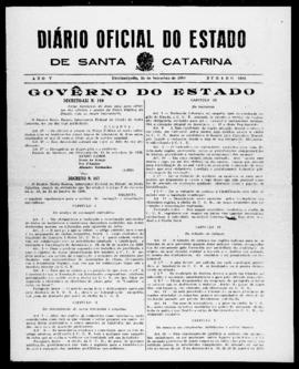 Diário Oficial do Estado de Santa Catarina. Ano 5. N° 1302 de 15/09/1938