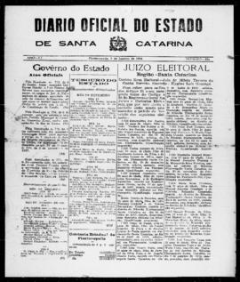 Diário Oficial do Estado de Santa Catarina. Ano 2. N° 534 de 07/01/1936