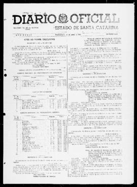 Diário Oficial do Estado de Santa Catarina. Ano 34. N° 8331 de 14/07/1967