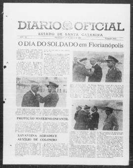 Diário Oficial do Estado de Santa Catarina. Ano 40. N° 10061 de 28/08/1974