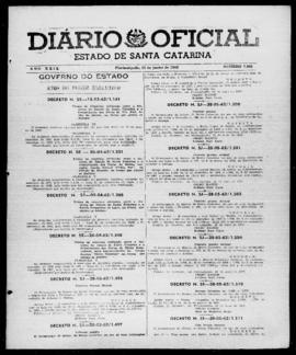 Diário Oficial do Estado de Santa Catarina. Ano 29. N° 7068 de 12/06/1962