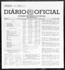 Diário Oficial do Estado de Santa Catarina. Ano 69. N° 17007 de 07/10/2002