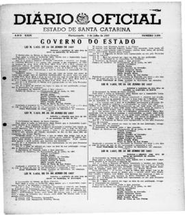 Diário Oficial do Estado de Santa Catarina. Ano 24. N° 5890 de 05/07/1957