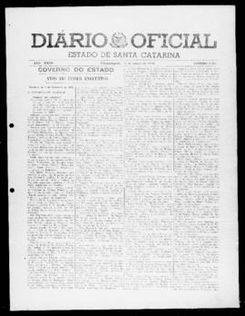 Diário Oficial do Estado de Santa Catarina. Ano 23. N° 5576 de 15/03/1956