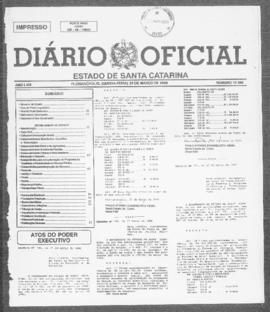 Diário Oficial do Estado de Santa Catarina. Ano 63. N° 15398 de 28/03/1996