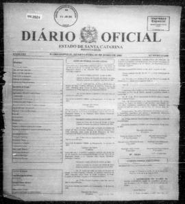 Diário Oficial do Estado de Santa Catarina. Ano 71. N° 17648 de 01/06/2005