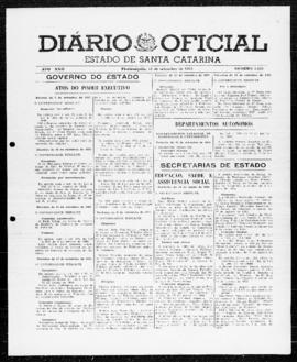 Diário Oficial do Estado de Santa Catarina. Ano 22. N° 5455 de 19/09/1955