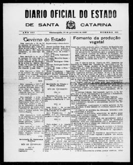 Diário Oficial do Estado de Santa Catarina. Ano 3. N° 855 de 15/02/1937