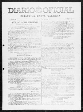 Diário Oficial do Estado de Santa Catarina. Ano 37. N° 9308 de 13/08/1971