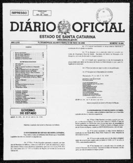 Diário Oficial do Estado de Santa Catarina. Ano 67. N° 16404 de 03/05/2000