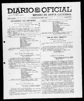 Diário Oficial do Estado de Santa Catarina. Ano 33. N° 8078 de 22/06/1966