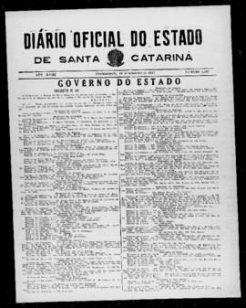 Diário Oficial do Estado de Santa Catarina. Ano 18. N° 4497 de 11/09/1951