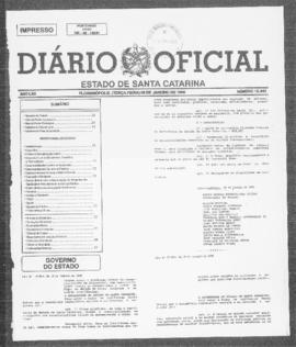 Diário Oficial do Estado de Santa Catarina. Ano 62. N° 15343 de 09/01/1996