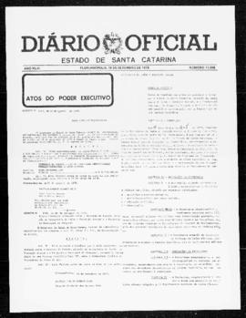 Diário Oficial do Estado de Santa Catarina. Ano 43. N° 11068 de 18/09/1978