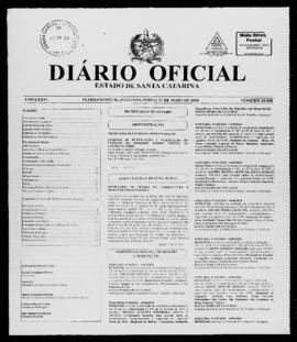 Diário Oficial do Estado de Santa Catarina. Ano 76. N° 18858 de 31/05/2010