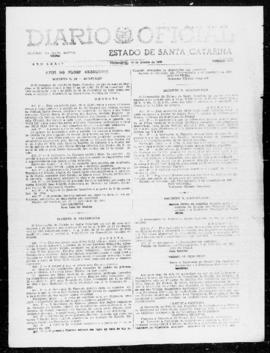 Diário Oficial do Estado de Santa Catarina. Ano 34. N° 8445 de 10/01/1968